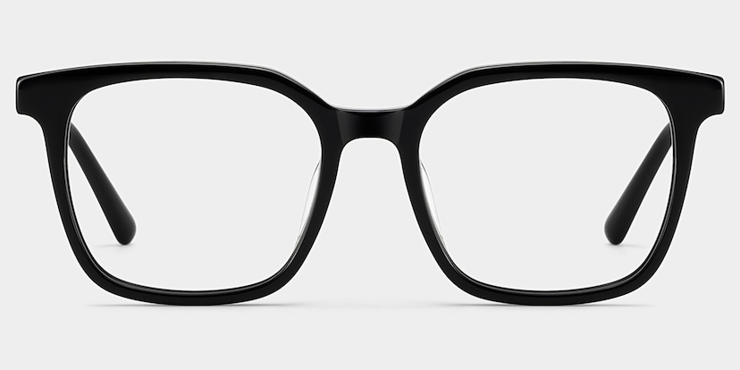 Freya Square Black Glasses