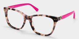 Ava Tortoise Square Glasses3