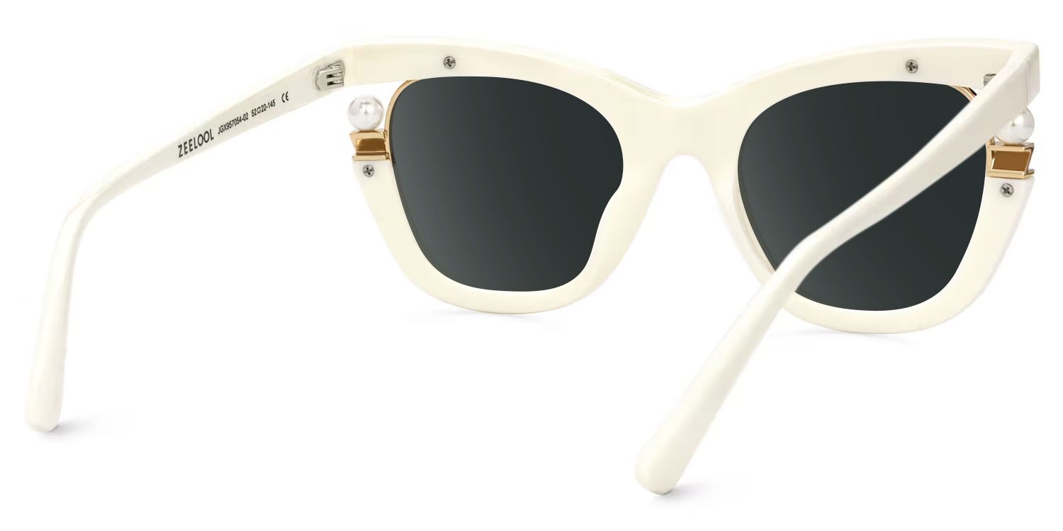 Mother of Pearl Prescription Sunglasses and Cat Eye Frames3