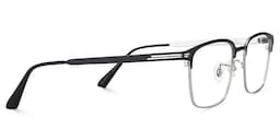 Charleston Browline Silver Glasses4