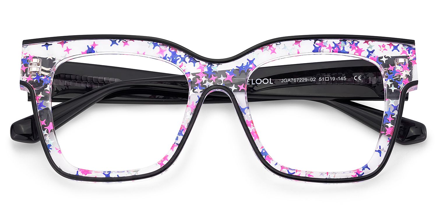 Black Rim Glasses For Women | Zeelool2