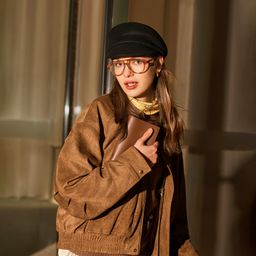 Drew Tortoise Aviator Glasses7