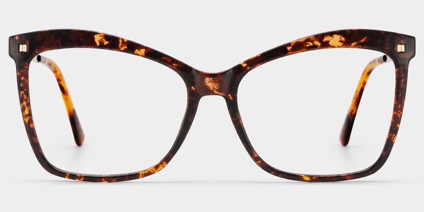 Isaebella Butterfly Tortoise Glasses