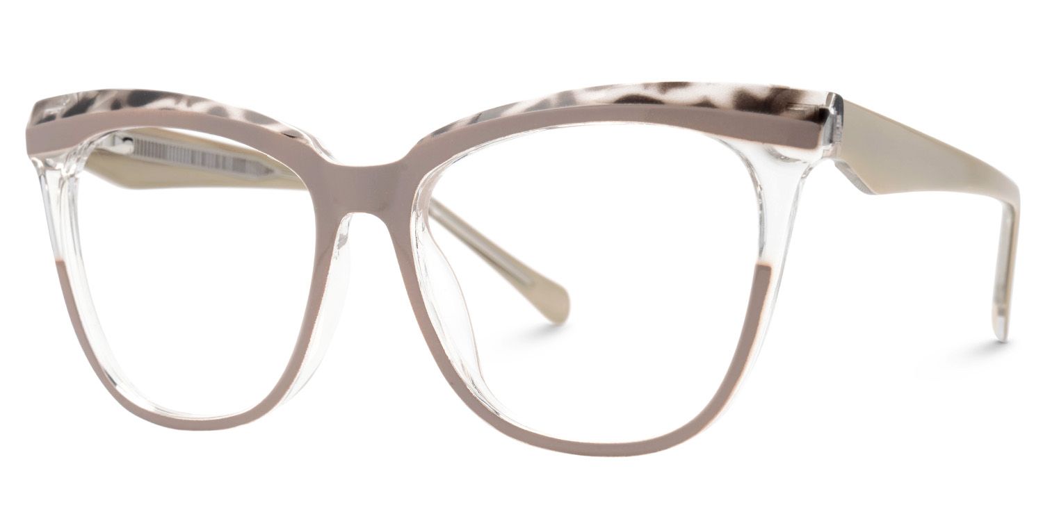 Buy Brown Eye Glasses Jardine Online | Zeelool1