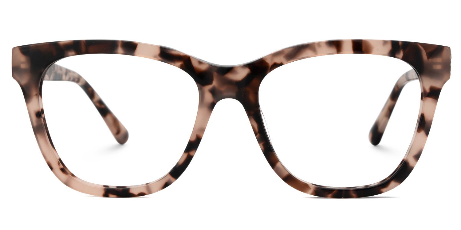 Tortoiseshell Blue Light Blocking Glasses For Women1