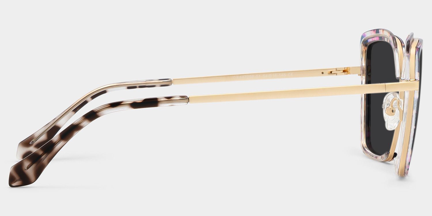 New Arrival Purple-Floral Color for Cordaro Frame Sunglasses | Zeelool3