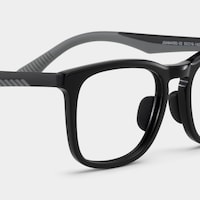 Glide Square Blue Glasses4