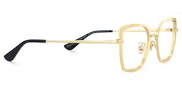 Max Square Gold Glasses4