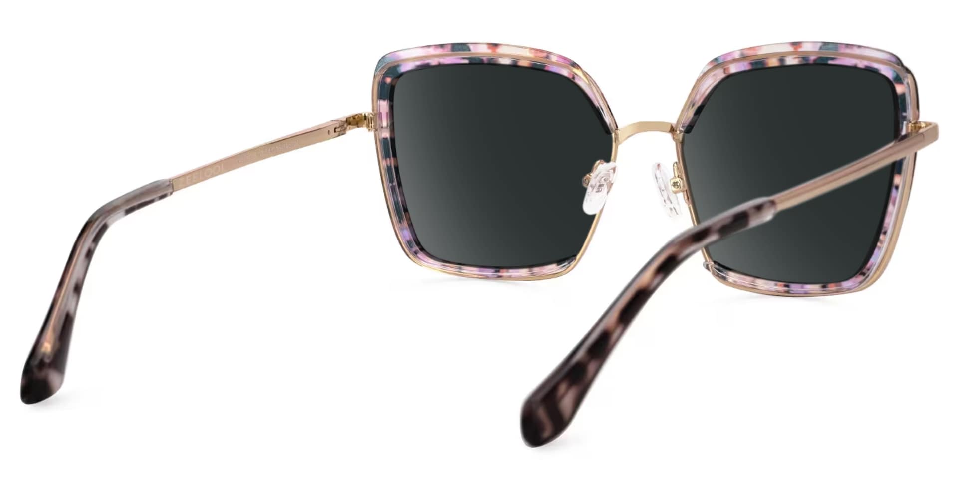 New Arrival Purple-Floral Color for Cordaro Frame Sunglasses | Zeelool3