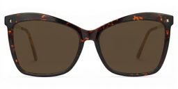 Isaebella Butterfly Tortoise Glasses0