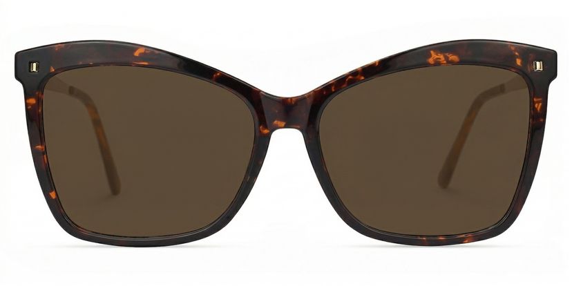 Isaebella Butterfly Tortoise Glasses