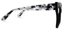 Migial Butterfly Black Glasses2