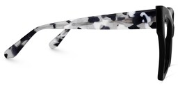 Migial Butterfly Black Glasses2