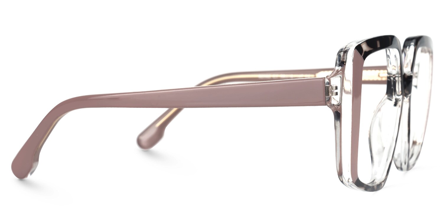 【Ragu】 Full-rim Pascua Glasses with TR90 for women -Zeelool Glasses