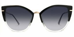 Tabrieah Cat-eye Black Glasses0