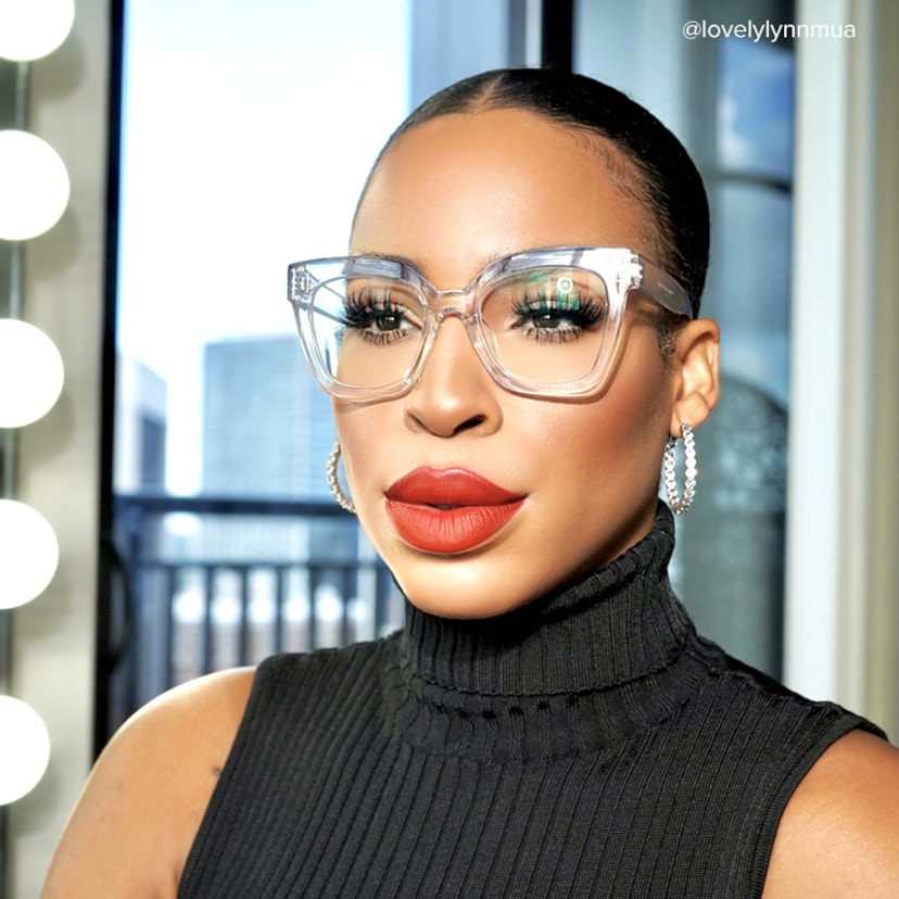 Malcolm Square Crystal Glasses