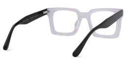 Kevin Square Multicolor Glasses3