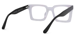Kevin Square Multicolor Glasses3