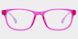Robin Rectangle Pink Glasses1