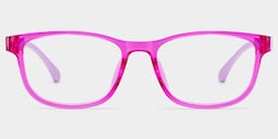Robin Rectangle Pink Glasses1