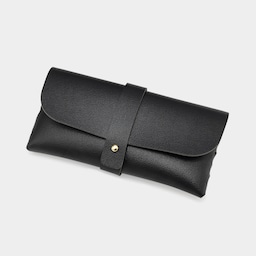 Black Man-made Leather Box2