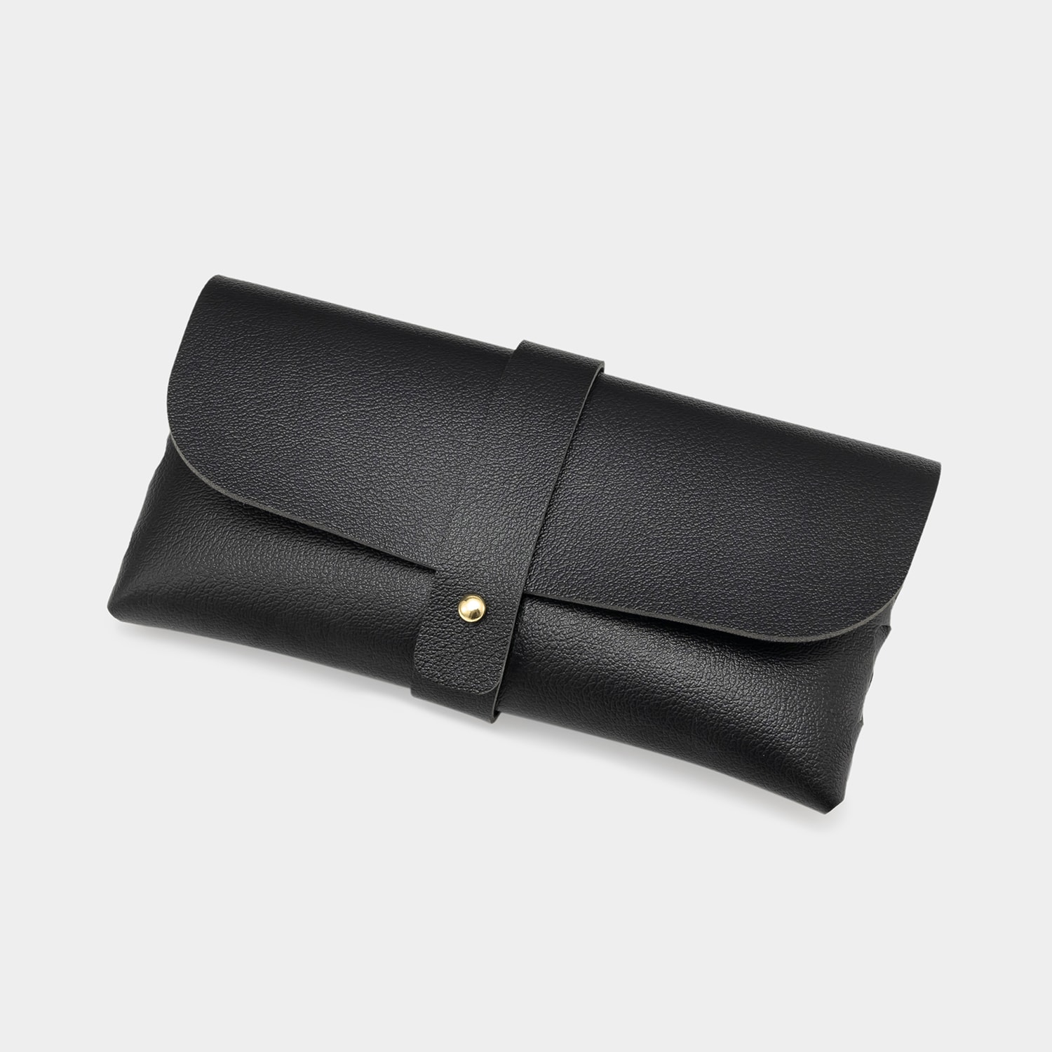 Black Man-made Leather Box2