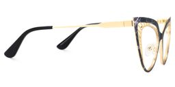 Willett Cateye Black Glasses2