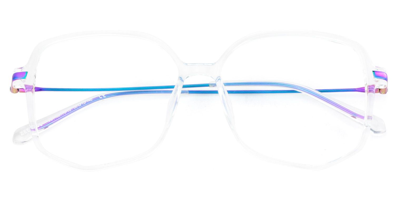 New Arrival Clear Color for Payton Frame Glasses | Zeelool1