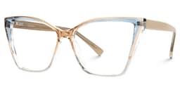 Adalis Cateye Multicolor Glasses1