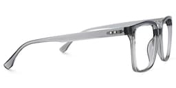 Contreras Square Gray Glasses2