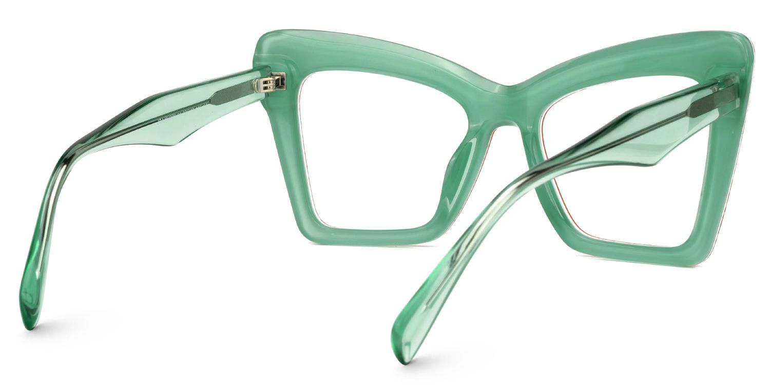 Affordable Designer Frame Janira Optical Glasses -Zeelool3