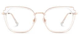 Murcia Square Crystal Glasses0