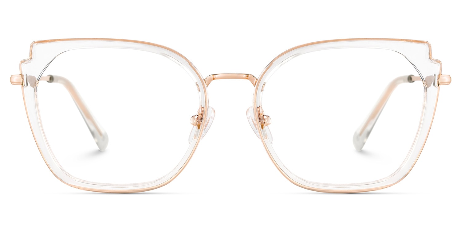 Murcia Square Crystal Glasses