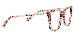 Spahic Square Tortoise Glasses4