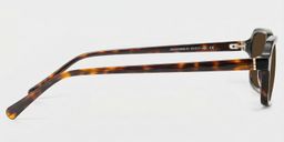 Danielle Tortoise Rectangle Sunglasses3
