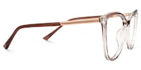 Pryor Cateye Brown Glasses2