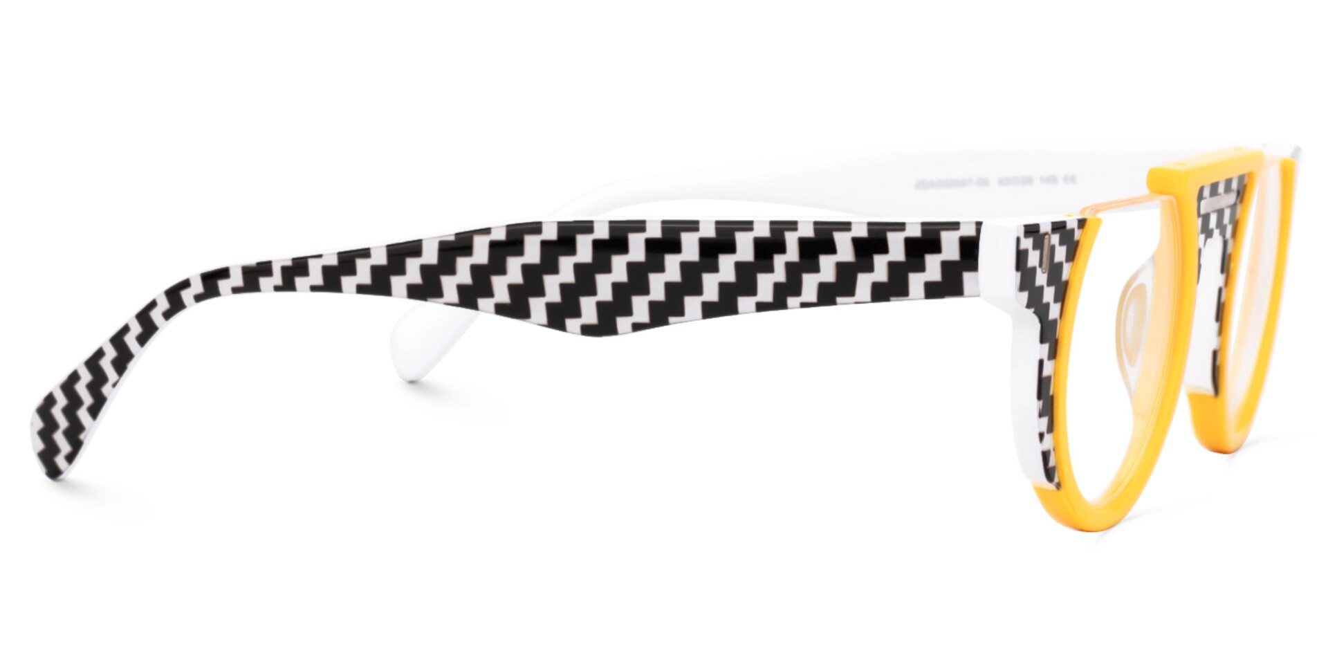 New Yellow Color for Mastin Acetate Eyeglasses  | Zeelool Optical2