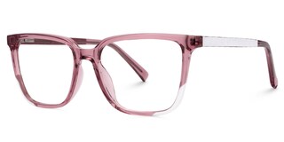 Krissy Square Pink Glasses1