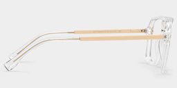 Kilworth Aviator Clear Glassess4