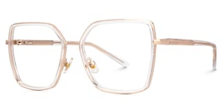 Jill Square Crystal Glasses1