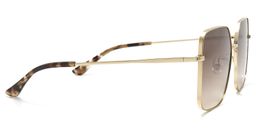 Millet Square Brown Sunglasses2