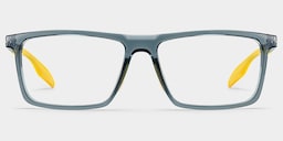 Active Rectangle Blue Yellow Glasses1