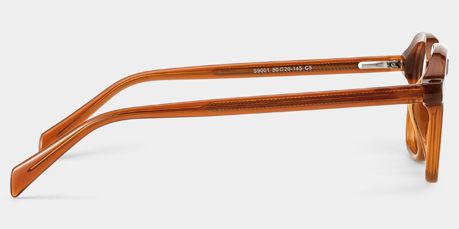 Josh Brown Frame Glasses with Rectangle Frame Online | ZEELOOL4