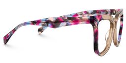 Busby Butterfly Beige Glasses2