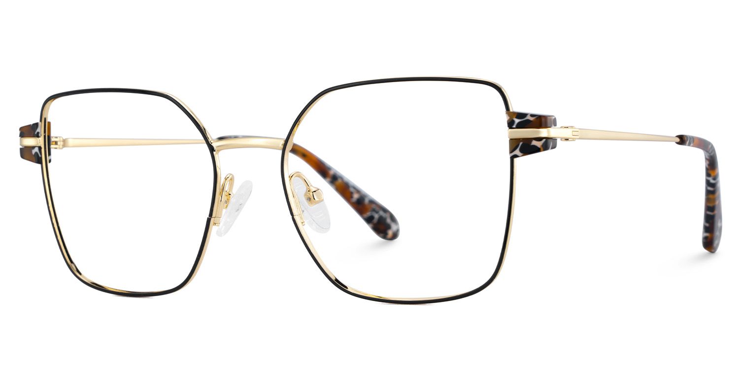 Metal Frames For Eyeglasses - Shantell on Sale | Zeelool3