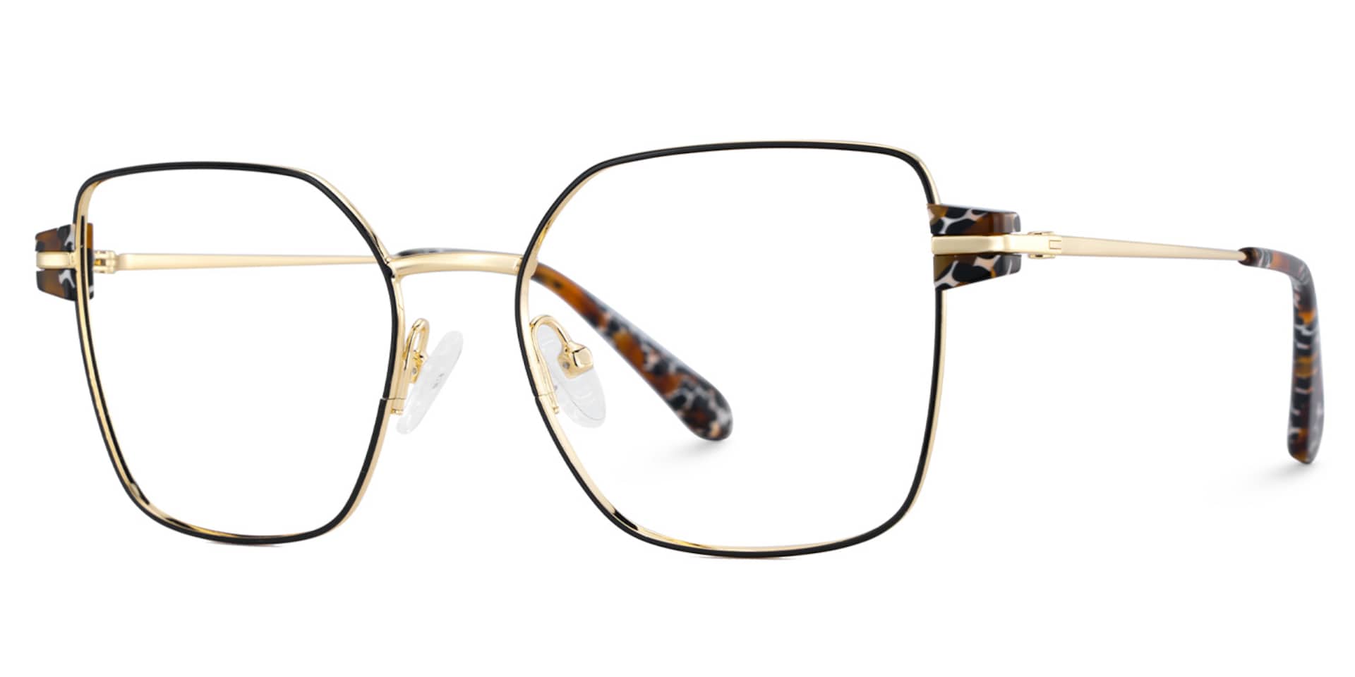 Metal Frames For Eyeglasses - Shantell on Sale | Zeelool3