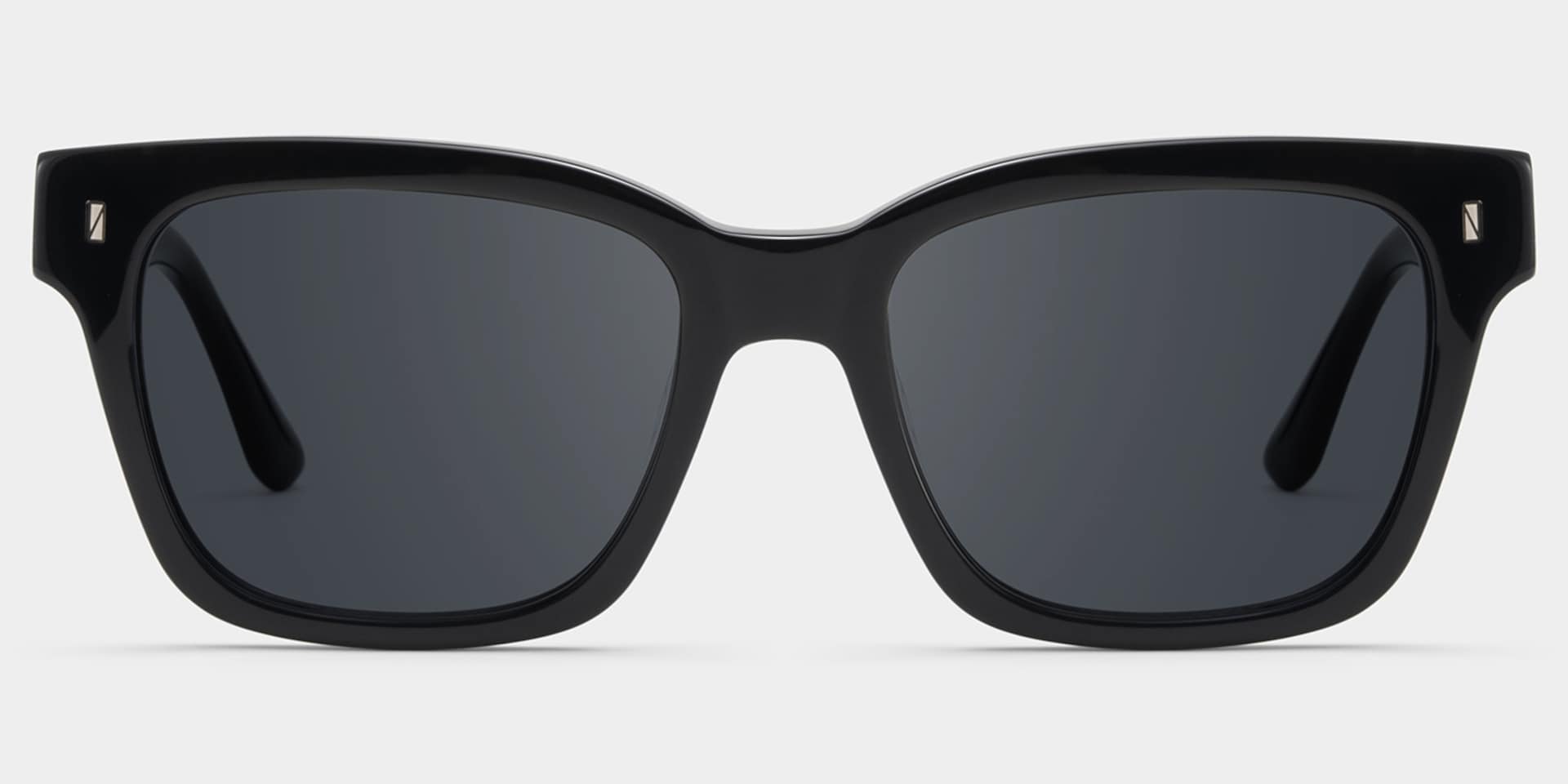 Pride black square glasses for men Online | ZEELOOL0