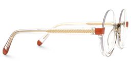 Cheril Round Crystal-Tortoise Glasses2