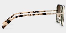 Sophie Green Geometric Glasses3