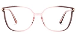 Rodz Square Pink-Tan Glasses0